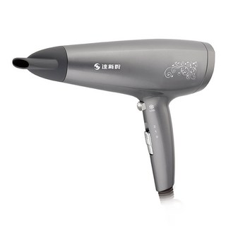 達新牌 陶瓷負離子吹風機 TS-6388 110V~60Hz 1400W, Grey