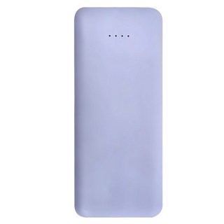 科技 馬卡龍行動電源 10000mAh 雙USB 2A輸出, MCK-9527, 海豚紫
