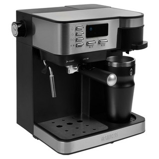 PRINCESS 荷蘭公主 典藏半自動義美式咖啡機 超高壓 20Bar 萃取, 249409, 單色