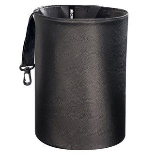 CARTEM 車用折疊式防水垃圾桶, 黑色