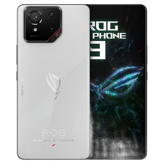 ASUS 華碩 ROG Phone 9 16GB 原廠保固, 512GB, 極光白