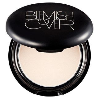 Hanskin 遮瑕粉餅 Blemish Cover Blur Pact 9g, 單一顏色, 1個