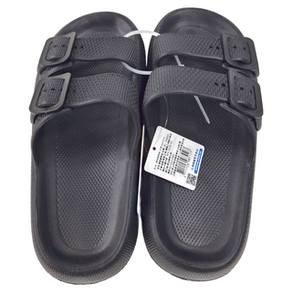 WUWU 女款 厚底雙帶拖 MA023