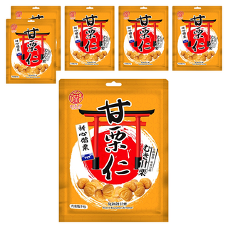 御禾坊 嚴選甘栗仁 (全素), 150g, 6包