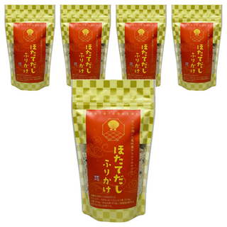 Okabe 扇貝風味香鬆, 5包, 100g