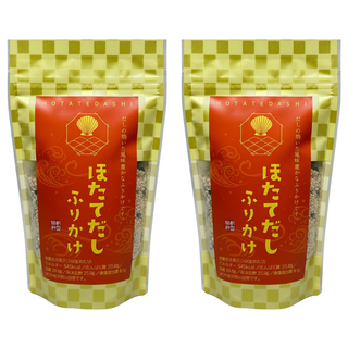 Okabe 扇貝風味香鬆, 2包, 100g