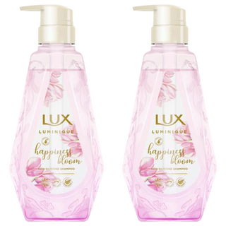LUX 麗仕 LUMINIQUE 璐咪可 SPA精油無矽靈洗髮精 柔順輕盈 清潔頭皮髮絲, 450g, 2瓶