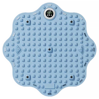 A&R 超慢跑智能計時按摩墊 藍色 53.5公分 指壓按摩 足底按摩, 1個