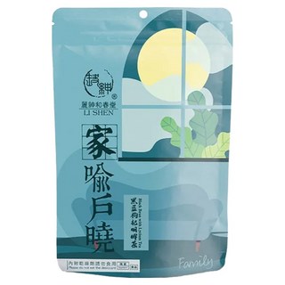 麗紳和春堂 黑豆枸杞明眸茶, 10g, 10入, 1包