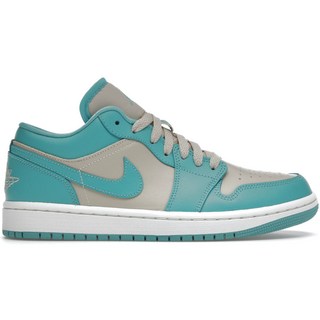 NIKE 耐吉 女款 WMNS AIR JORDAN 1 LOW 運動休閒鞋 DC0774-131