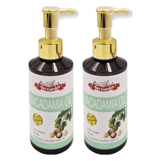 Aus Garden 澳維花園 澳洲堅果按摩精油 155ml, 2瓶