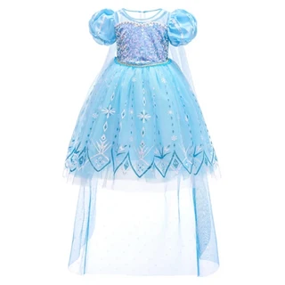 Kori Deer 可莉鹿 女童萬聖節變裝派對造型服裝公主服