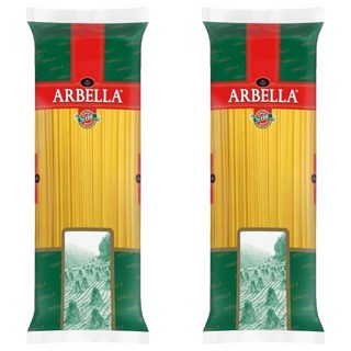 ARBELLA 阿貝拉 義大利麵 天使髮麵, 500g, 2包