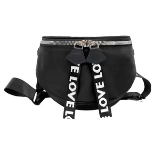 CCREANG 休閒斜背包 9706, 黑色