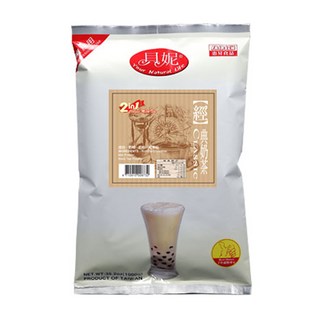 貝妮 3合1經典奶茶調味粉，味道香醇，省時, 1kg, 1包