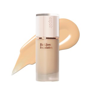 espoir 艾絲珀 Be Glow水潤粉底液 SPF27 PA++, 1個, #23N Neutral Beige