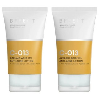 BFFECT 13%杜鵑花酸抗痘精華乳, 30ml, 2條