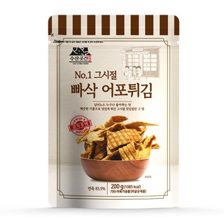 酥炸魚片, 200g, 1包