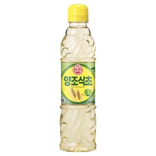 오뚜기 양조 식초, 500ml, 1개