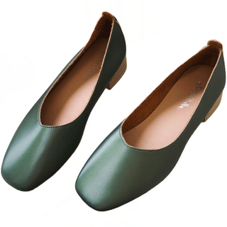 TCR Daon 12號 簡約樂福鞋