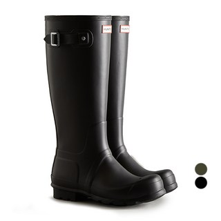 HUNTER Shoe 男士 Original 高筒雨靴 MFT9000RMA