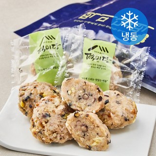 떡미당 현미 영양떡 (냉동), 1kg, 1개입, 1개