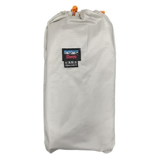 RHINO 犀牛 雪巴 極輕量露營遮陽棚雨蓋, 黃色