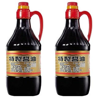 KIMLAN 金蘭 特製醬油, 1.5L, 2瓶