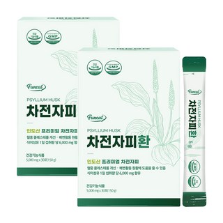 퍼니트 차전자피환 30p, 150g, 2개