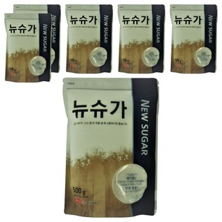 海關新糖, 500g, 6個