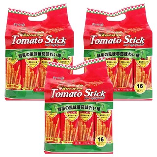 御之味 蕃茄棒棒餅, 256g, 3袋
