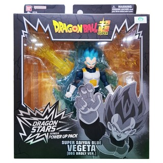 BANDAI 七龍珠公仔power up系列 超級賽亞人神貝吉特, 1入
