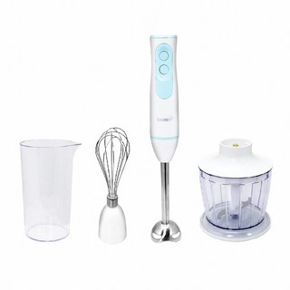 DANBY 丹比 手持式攪拌棒4件組 202 x 52mm DB-014HB 原廠保固