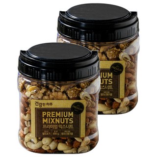 담과연 프리미엄 믹스너트, 850g, 2개
