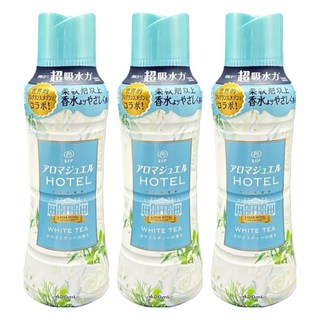 Lenor 蘭諾 衣物柔軟香香豆 白茶花香, 420ml, 3瓶
