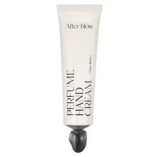 After blow 香水護手霜 04 Citrus Moon 50ml 保濕滋潤手部, 1件