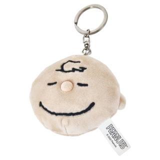 iPASS 一卡通 絨毛造型 搭乘捷運/公車 便利商店付款, 查理布朗 米色, 1個