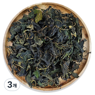 豐饒 乾辣椒葉, 3個, 80g