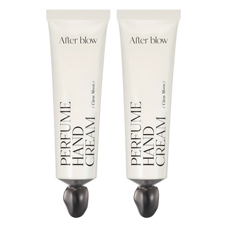 AFTER BLOW 香水護手霜 50ml - 滋潤保濕、多種香氛選擇, 2件