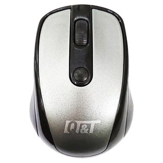 TWHAMMER 焊馬 4鍵式 2.4GHz 無線滑鼠 支援Win 10, CY-H5321, 灰色