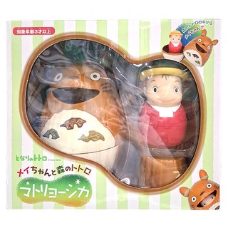 enSKY 俄羅斯娃娃, TOTORO