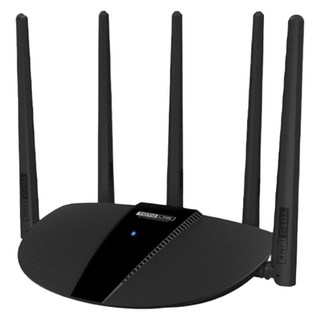 TOTOLINK AC1200 雙頻Giga無線WIFI路由器, 802.11ac 4K影音串流, A3100R, 1盒