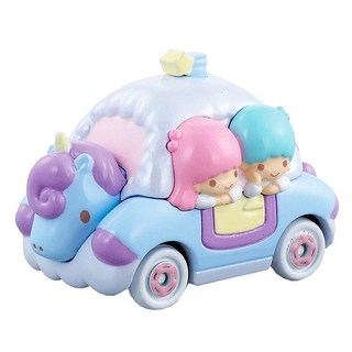 TOMICA 三麗鷗雙子星夢幻車, 1個