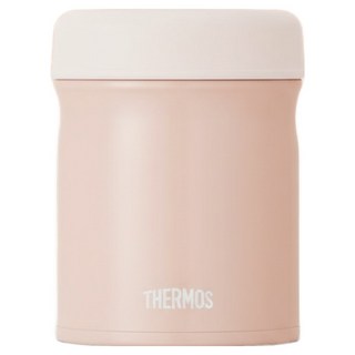 THERMOS 膳魔師 不鏽鋼燜燒罐 JEB300 BEP, 粉色, 300ml, 1個