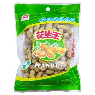 同正 蒜茸花生王, 北港特產下酒佐茶良伴, 200g, 1包