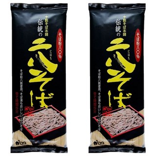 山本傳統二八蕎麥麵, 250g, 2個