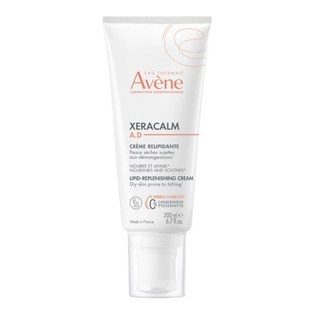Avene 雅漾 舒緩乾癢霜 擺脫肌膚乾癢, 200ml, 2條