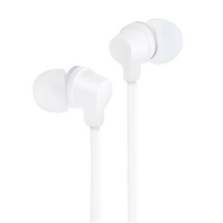 RASTO 新曲線音控接聽耳道式耳機 線長120cm, R-EPAN001