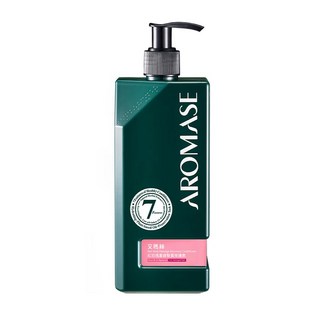 AROMASE 艾瑪絲 5α鳶尾玫瑰控油洗髮精, 1瓶, 400ml