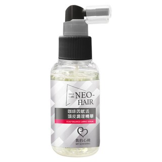 MY SCHEMING 我的心機 咖啡因賦活頭皮調理精華 SCALP BALANCE CARING SERUM, 65ml, 1件